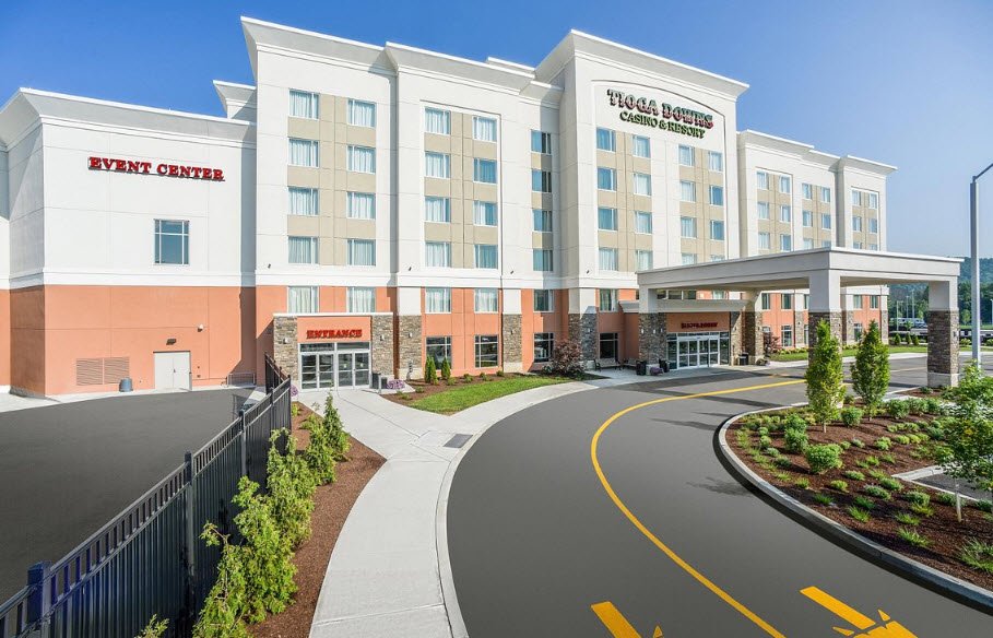 Tioga Downs Casino Resort